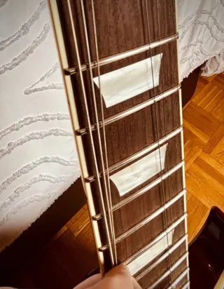 Guitarra Eléctrica Gibson Les Paul Mejorada