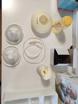 Sacaleches Medela Swing Flex