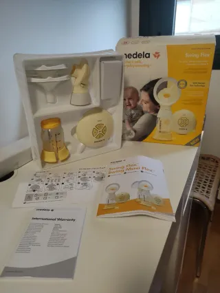 Sacaleches Medela Swing Flex