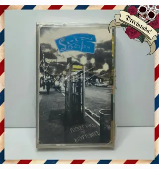 SPIN DOCTORS Cinta Cassette