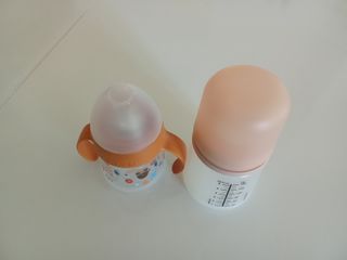 Biberon e bicchiere Suavinex