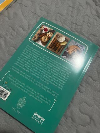 Recetas veganas para peques ¡y no tan peques!