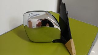 Retrovisor Derecho Cromado Montero Pajero V60/V70