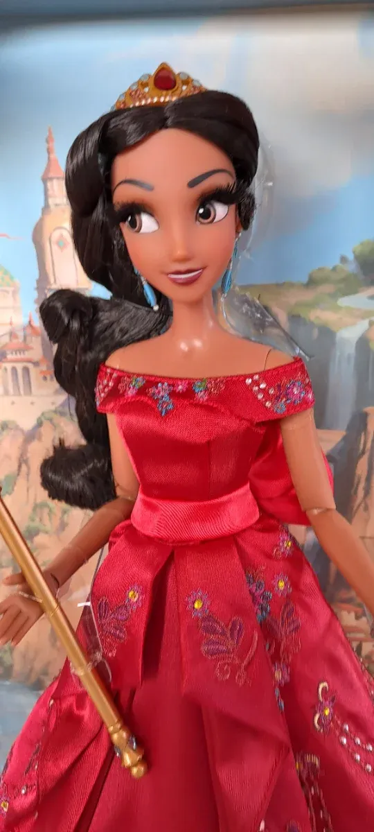 Muñeca Elena de Avalor Disney