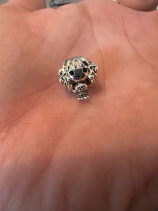 Charms Harry Potter Hermione y Harry Pandora