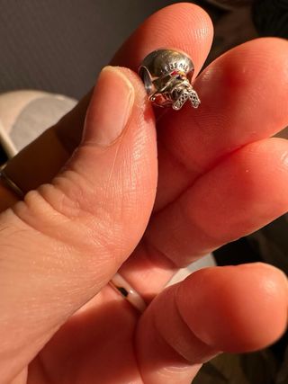 Charms Harry Potter Hermione y Harry Pandora