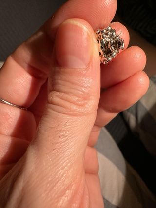 Charms Harry Potter Hermione y Harry Pandora