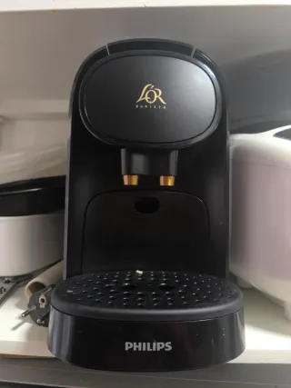 Cafetera LOR BARISTA Philips