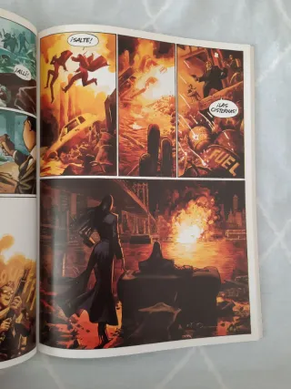 RAPACES. OBRA COMPLETA EN 5 VOLÚMENES. TERROR.