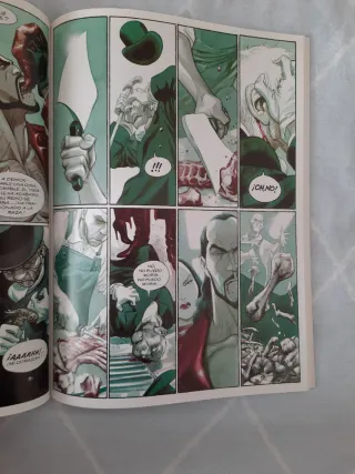 RAPACES. OBRA COMPLETA EN 5 VOLÚMENES. TERROR.