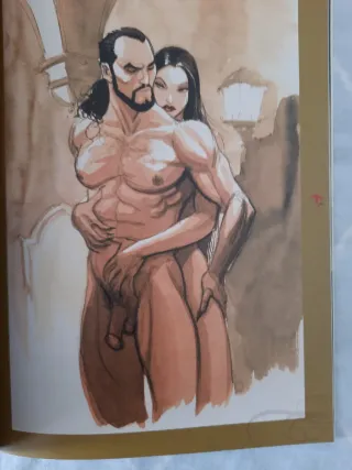 RAPACES. OBRA COMPLETA EN 5 VOLÚMENES. TERROR.