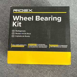 Cojinete Rueda Delantera VW/Seat/Audi/Skoda