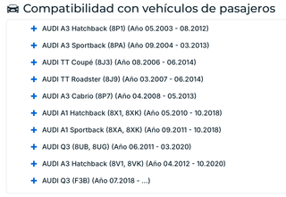 Cojinete Rueda Delantera VW/Seat/Audi/Skoda