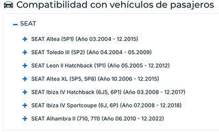 Cojinete Rueda Delantera VW/Seat/Audi/Skoda
