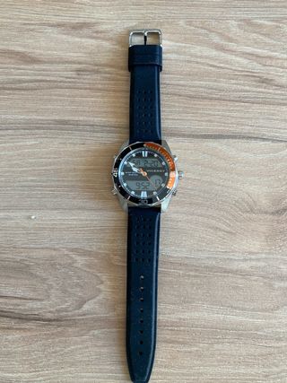 Reloj Viceroy Digital y Analógico Naranja