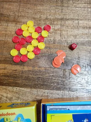 Bob Esponja 80 Juegos Clásicos Clementoni