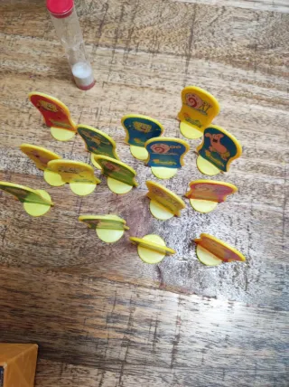 Bob Esponja 80 Juegos Clásicos Clementoni