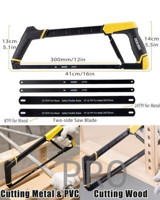 juego de marcos de sierra - DOWELL