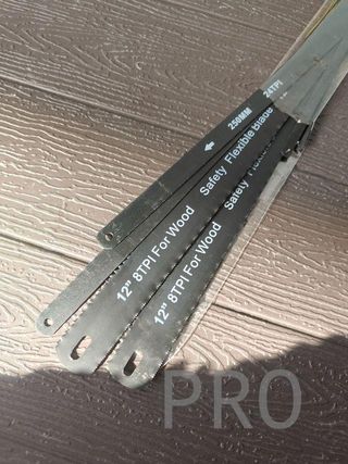 juego de marcos de sierra - DOWELL