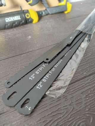 juego de marcos de sierra - DOWELL