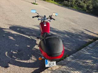 Suzuki Marauder 250cc