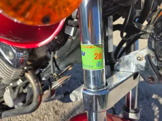 Suzuki Marauder 250cc