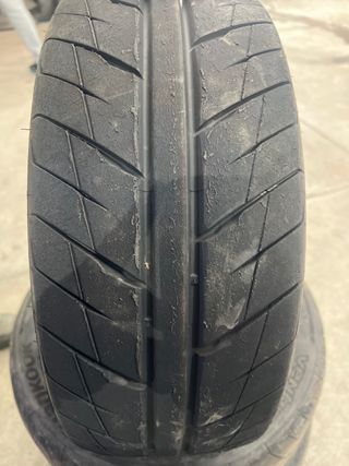 Neumáticos 195/50/15 Hankook Ventus RS4 Semislick