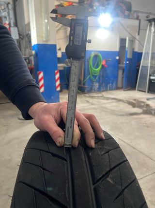 Neumáticos 195/50/15 Hankook Ventus RS4 Semislick
