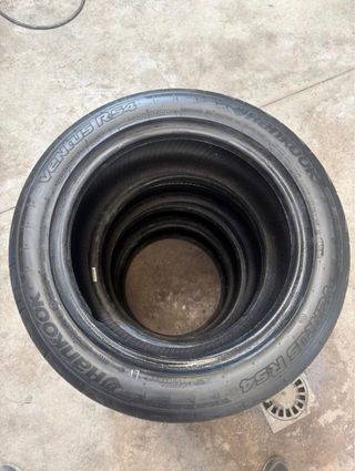 Neumáticos 195/50/15 Hankook Ventus RS4 Semislick