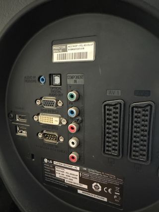 LG Monitor TV Full HD con TDT