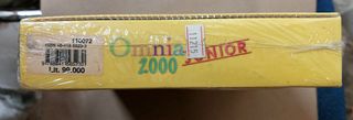 Enciclopedia multimediale Omnia Junior 2000 Nuova