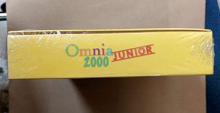 Enciclopedia multimediale Omnia Junior 2000 Nuova