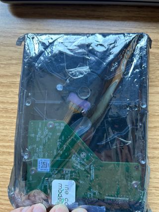 Disco Duro WD 500GB SATA