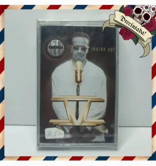 MC HAMMER Cinta Cassette