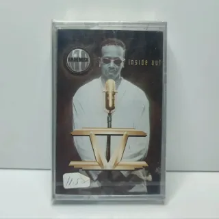 MC HAMMER Cinta Cassette