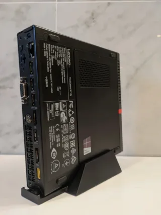 Mini PC Lenovo ThinkCentre M710q