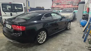 Audi A5 2012
