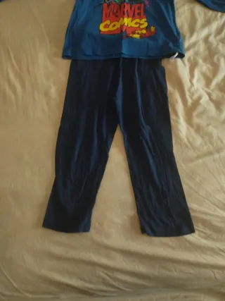 Pigiama Marvel 2-3 anni 98 cm