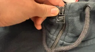 ¡¡OFERTA!! Talla L Chaqueta Nike Negra