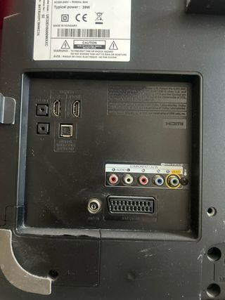 Samsung TV 32 pulgadas