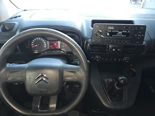 Citroen Berlingo 2021