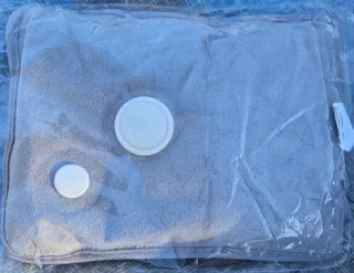 Bolsa de agua caliente eléctrica S.I.C.