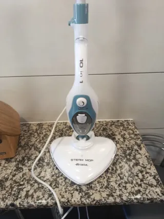 Mopa a vapor Ariete 10 en 1