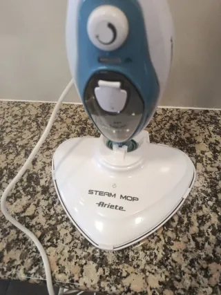 Mopa a vapor Ariete 10 en 1