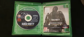 Call of Duty Advanced Warfare Xbox One