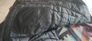 Marlboro Classic Giubbotto blu Marrone Taglia L