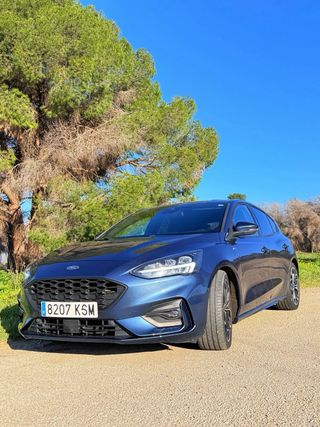 Ford Focus 2018 ST Line