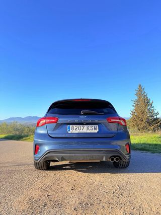 Ford Focus 2018 ST Line