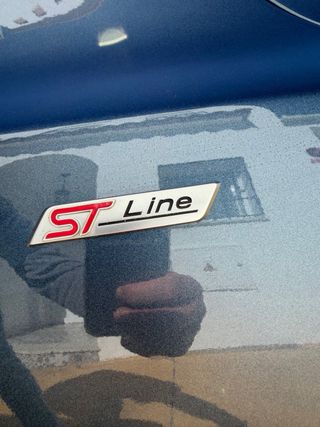 Ford Focus 2018 ST Line