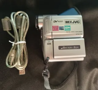 Videocámara JVC DV1000 Digital Video Camcorder